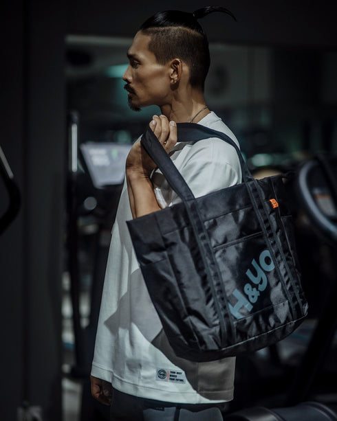 【ジム行くならコレで】ジム用 トートバッグ